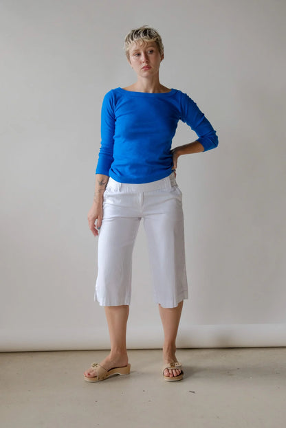 White Capris