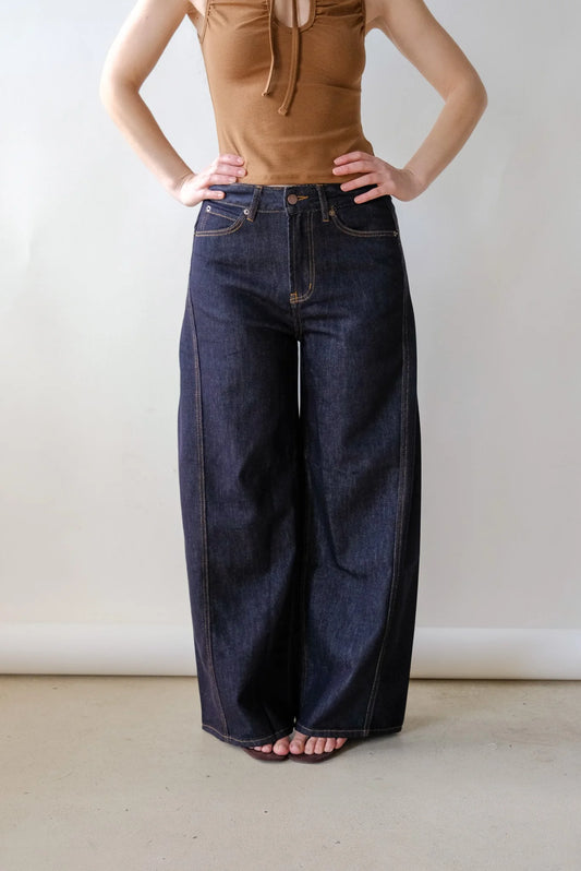 Brynn Wide Leg Jeans