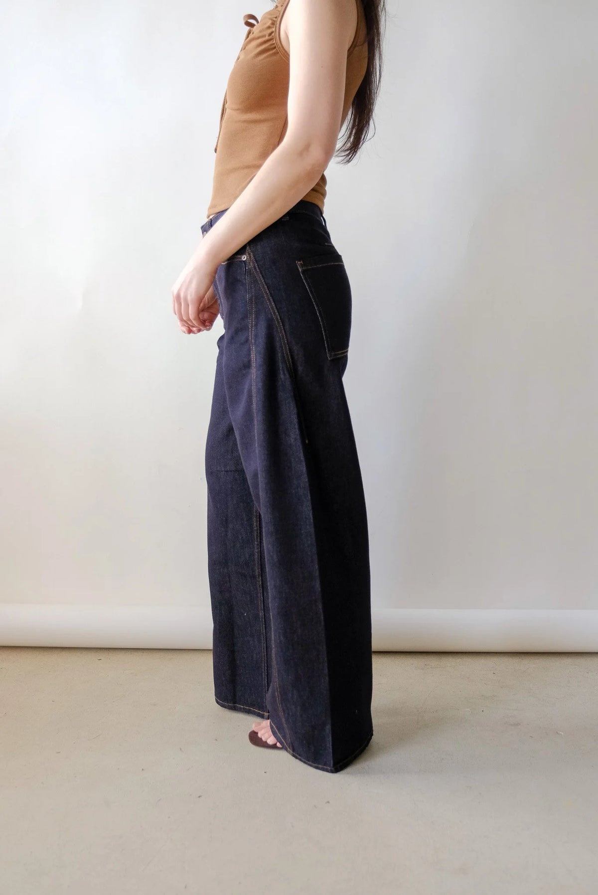 Brynn Wide Leg Jeans