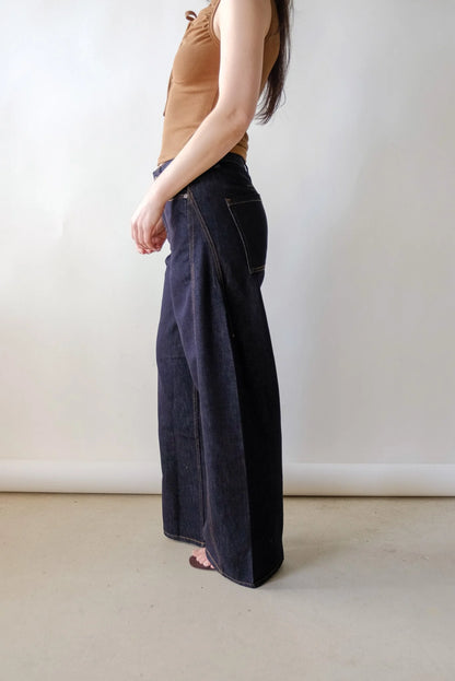 Brynn Wide Leg Jeans