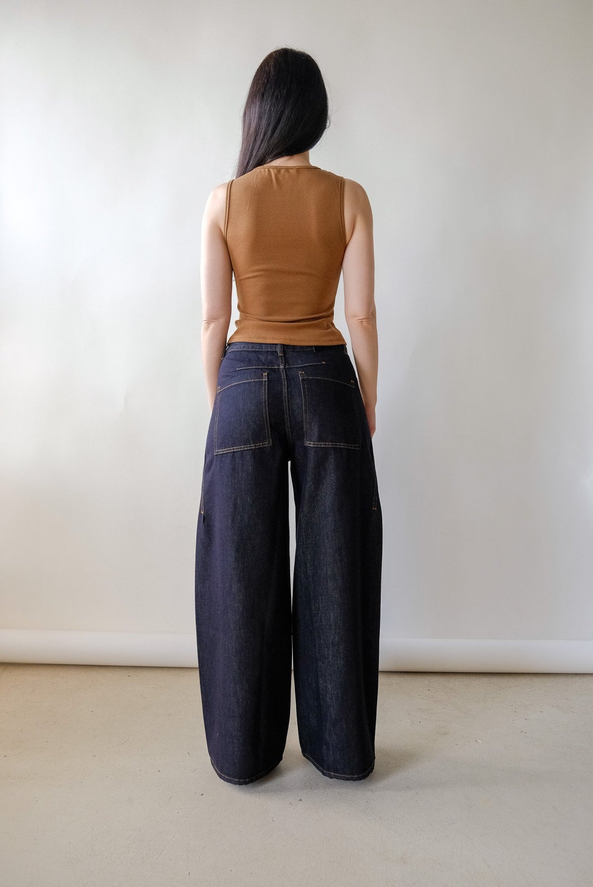 Brynn Wide Leg Jeans