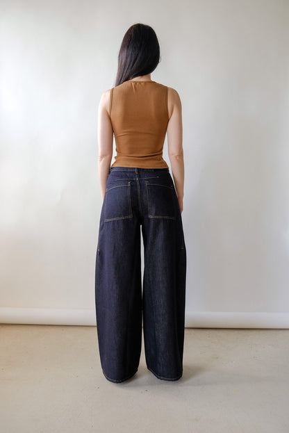 Brynn Wide Leg Jeans