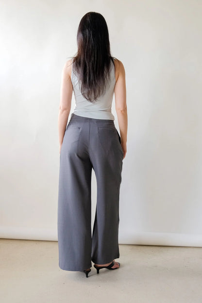 Kira Pleated Trouser