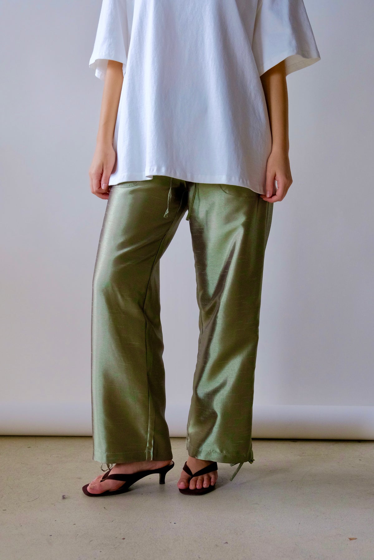Kylie Pants in Sage