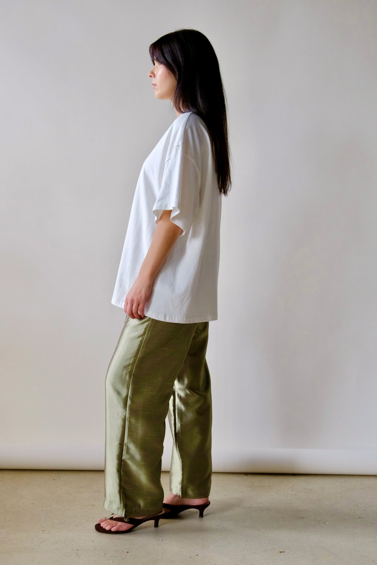 Kylie Pants in Sage