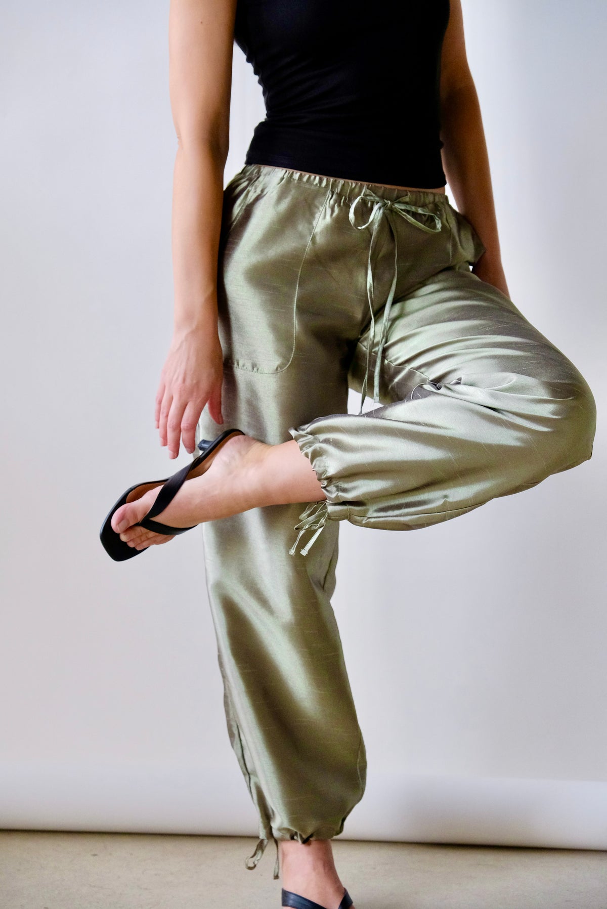 Kylie Pants in Sage