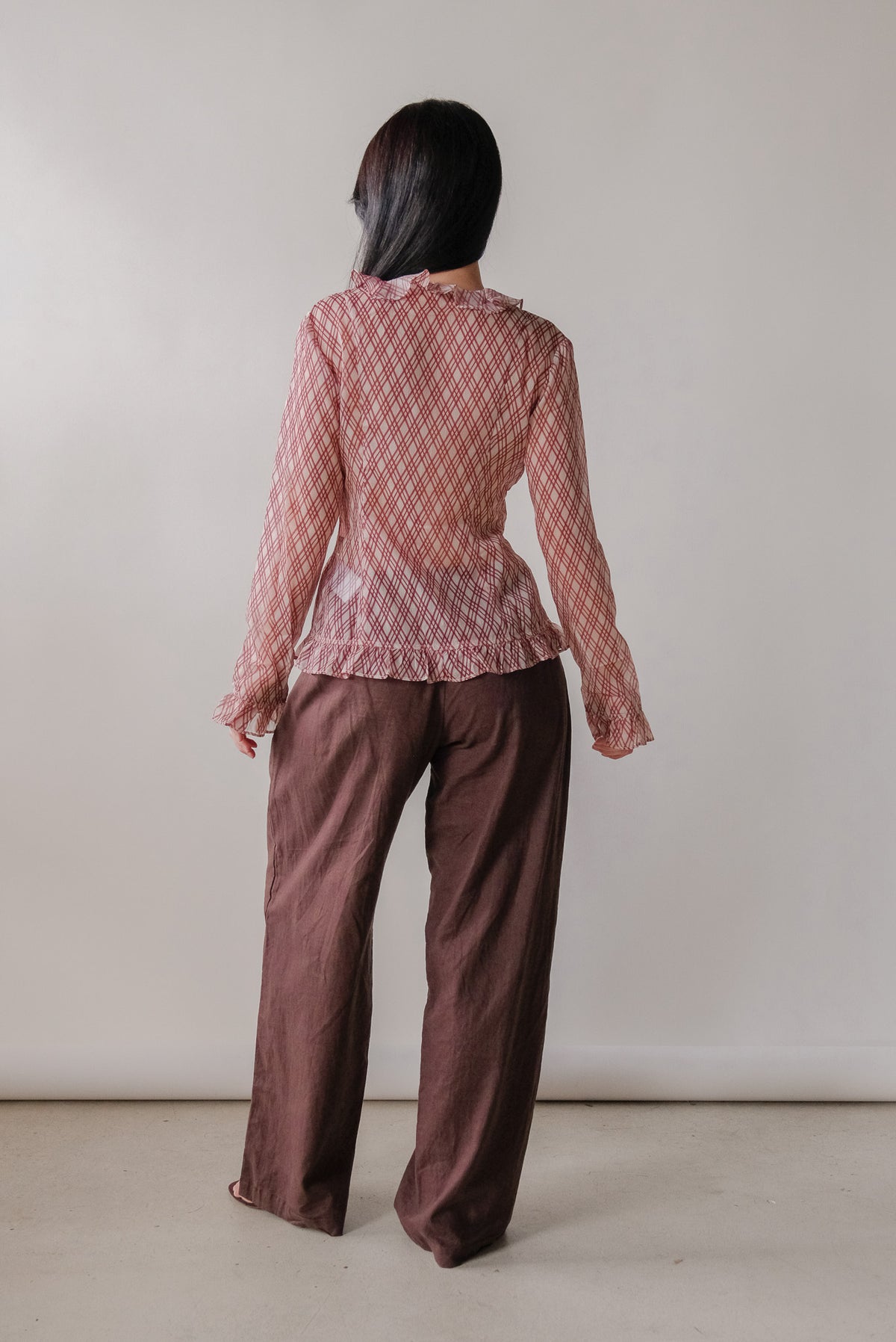 Poppy Blouse