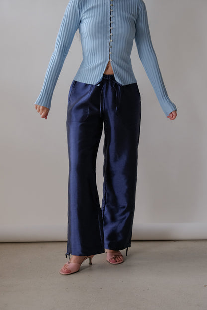 Kylie Pants in Navy