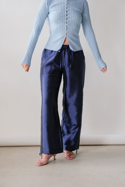 Kylie Pants in Navy