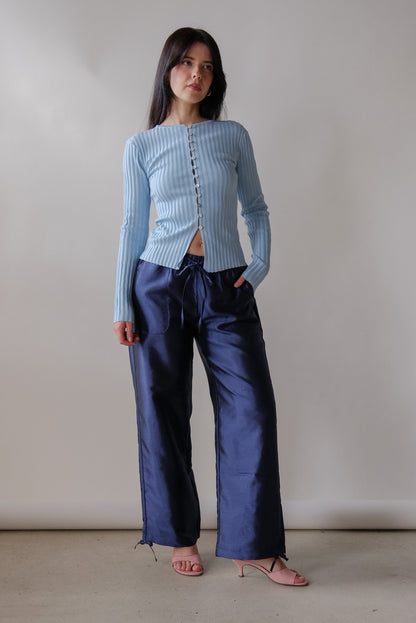 Kylie Pants in Navy