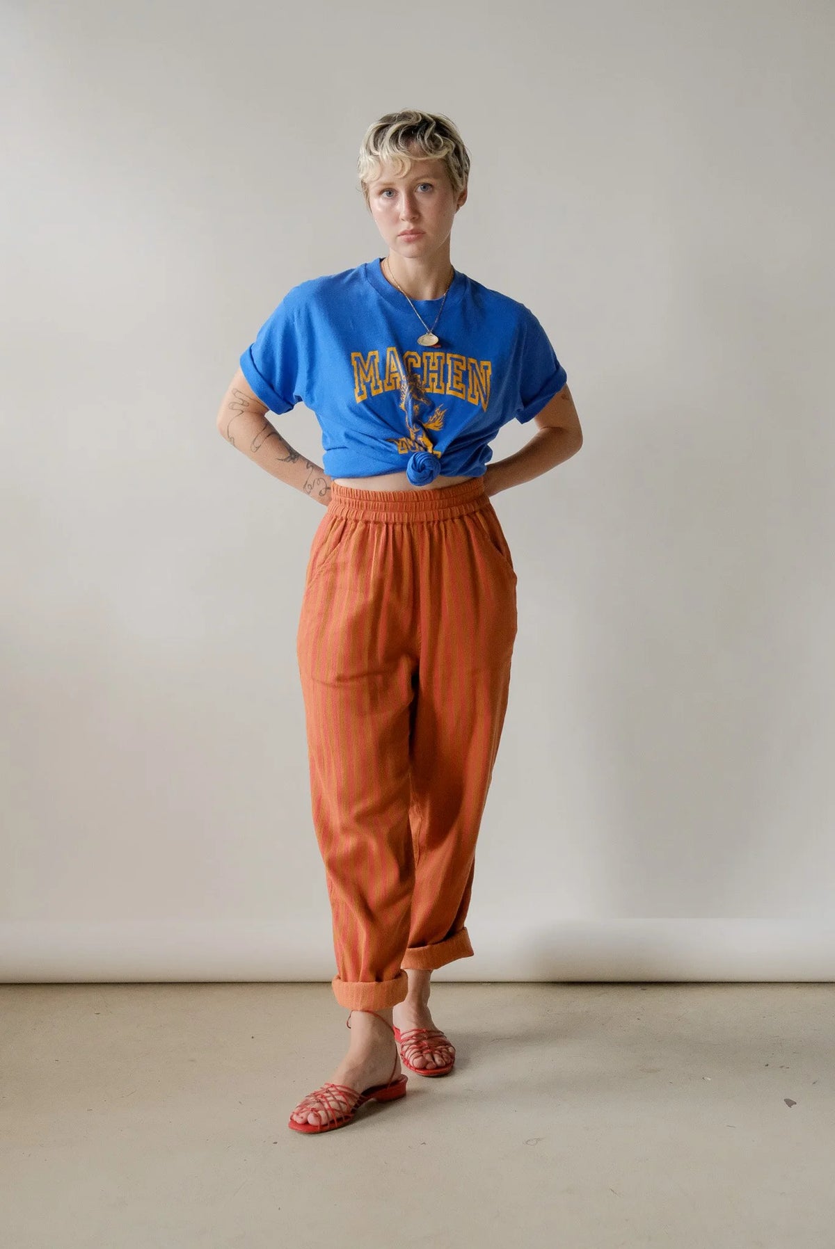 Ace & Jig Stripe Pant
