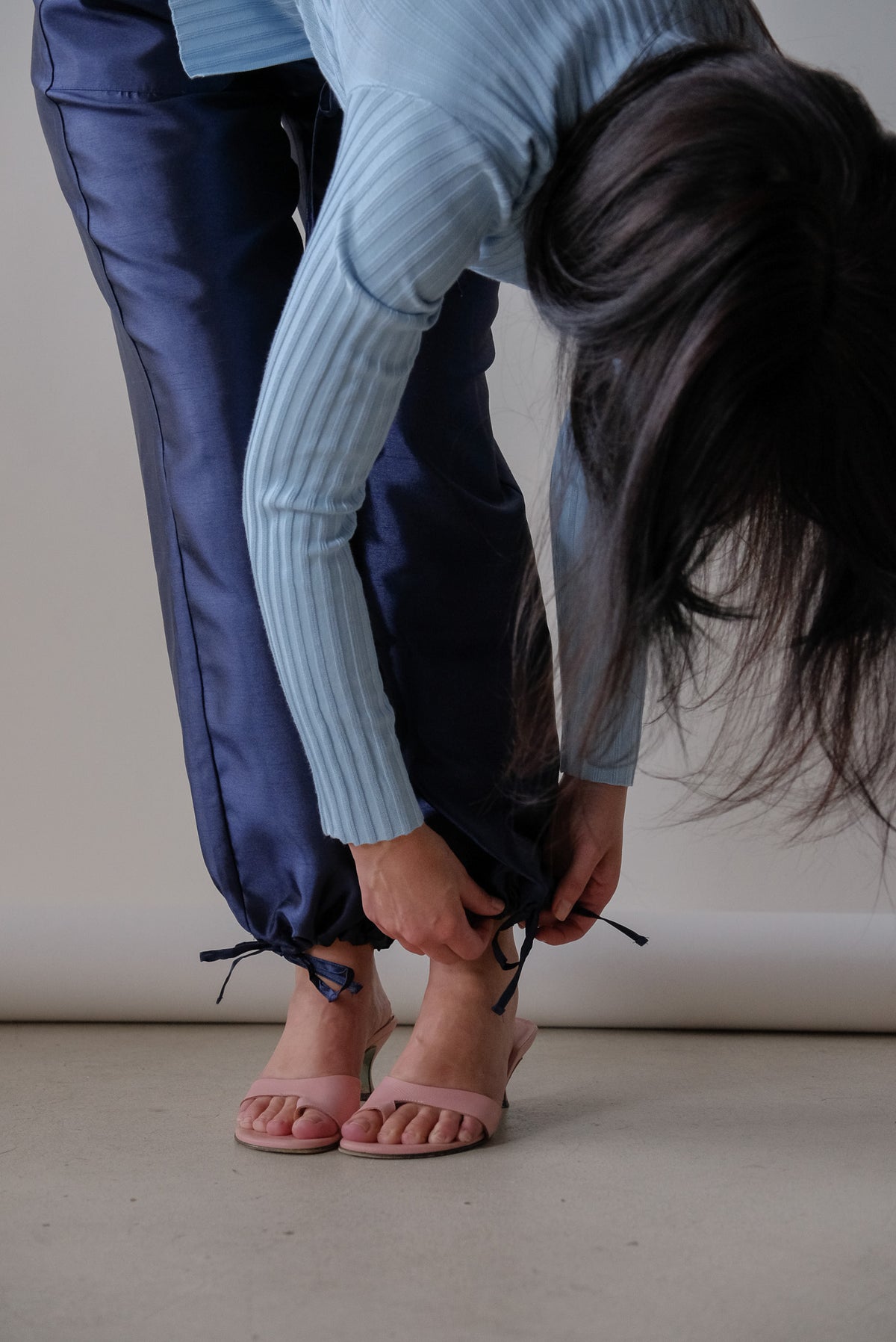 Kylie Pants in Navy