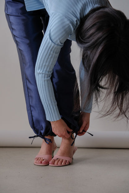 Kylie Pants in Navy