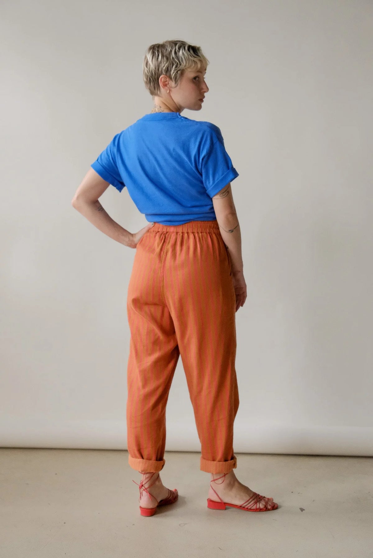 Ace & Jig Stripe Pant