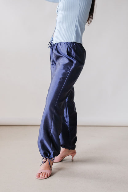 Kylie Pants in Navy