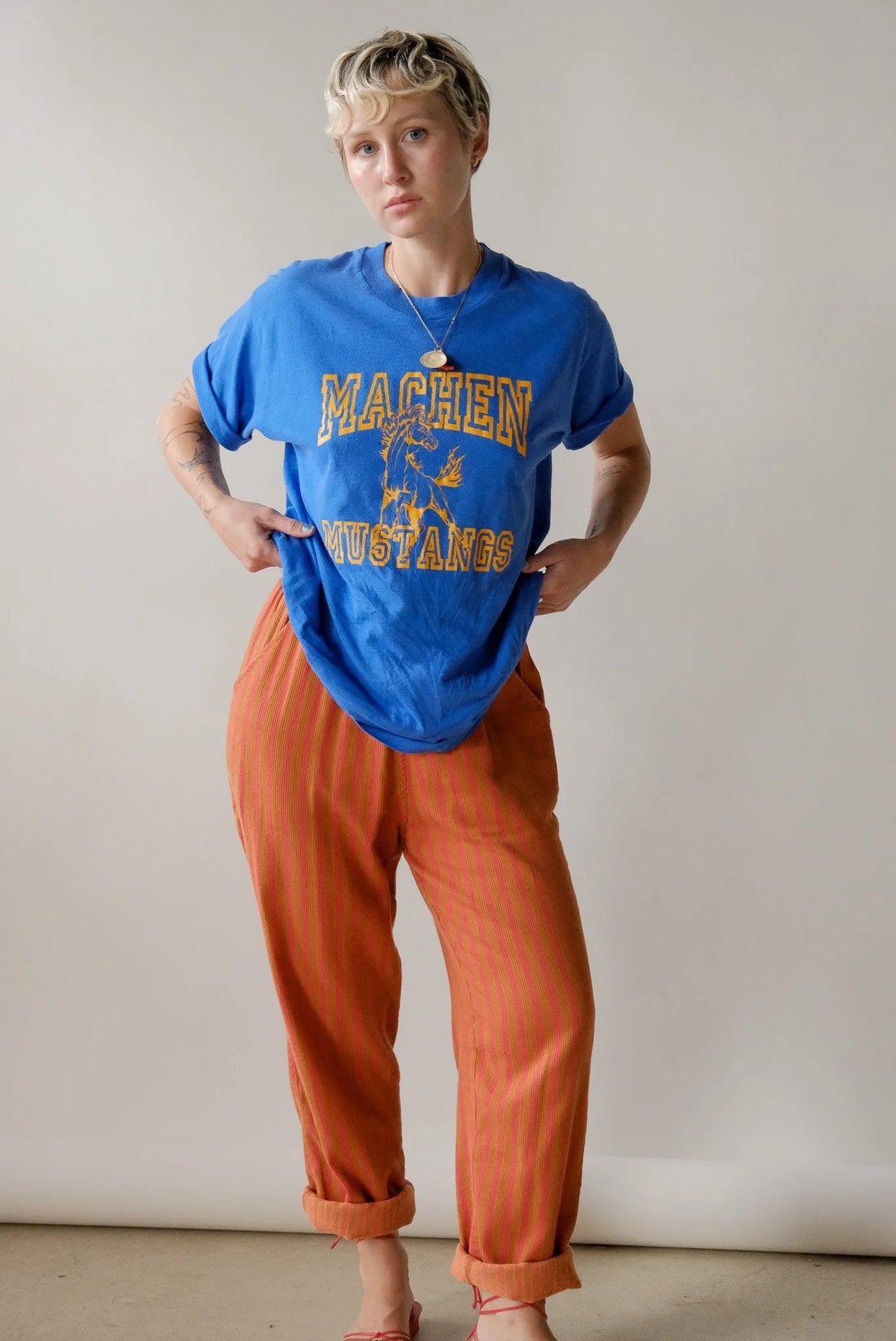 Ace & Jig Stripe Pant
