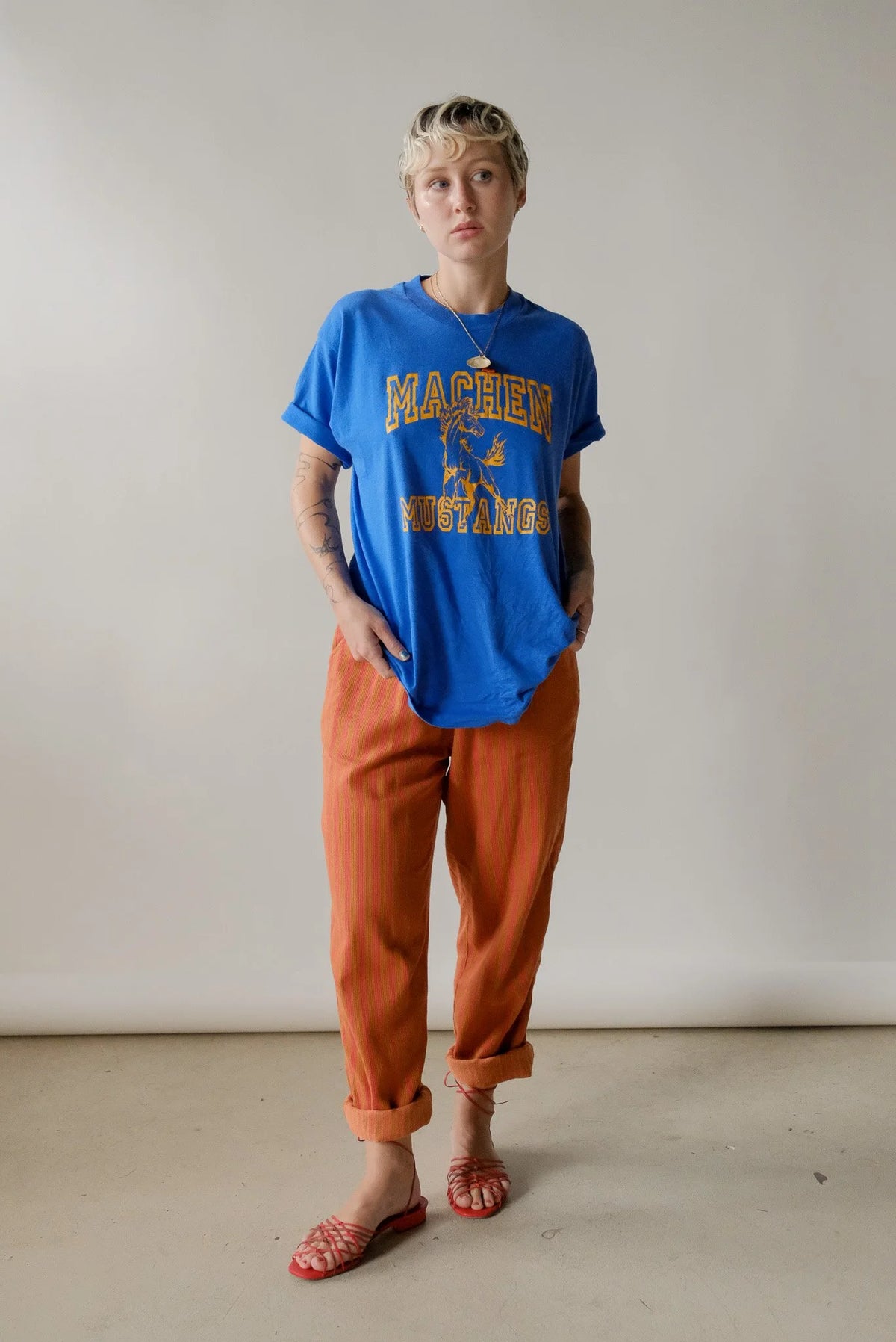 Ace & Jig Stripe Pant