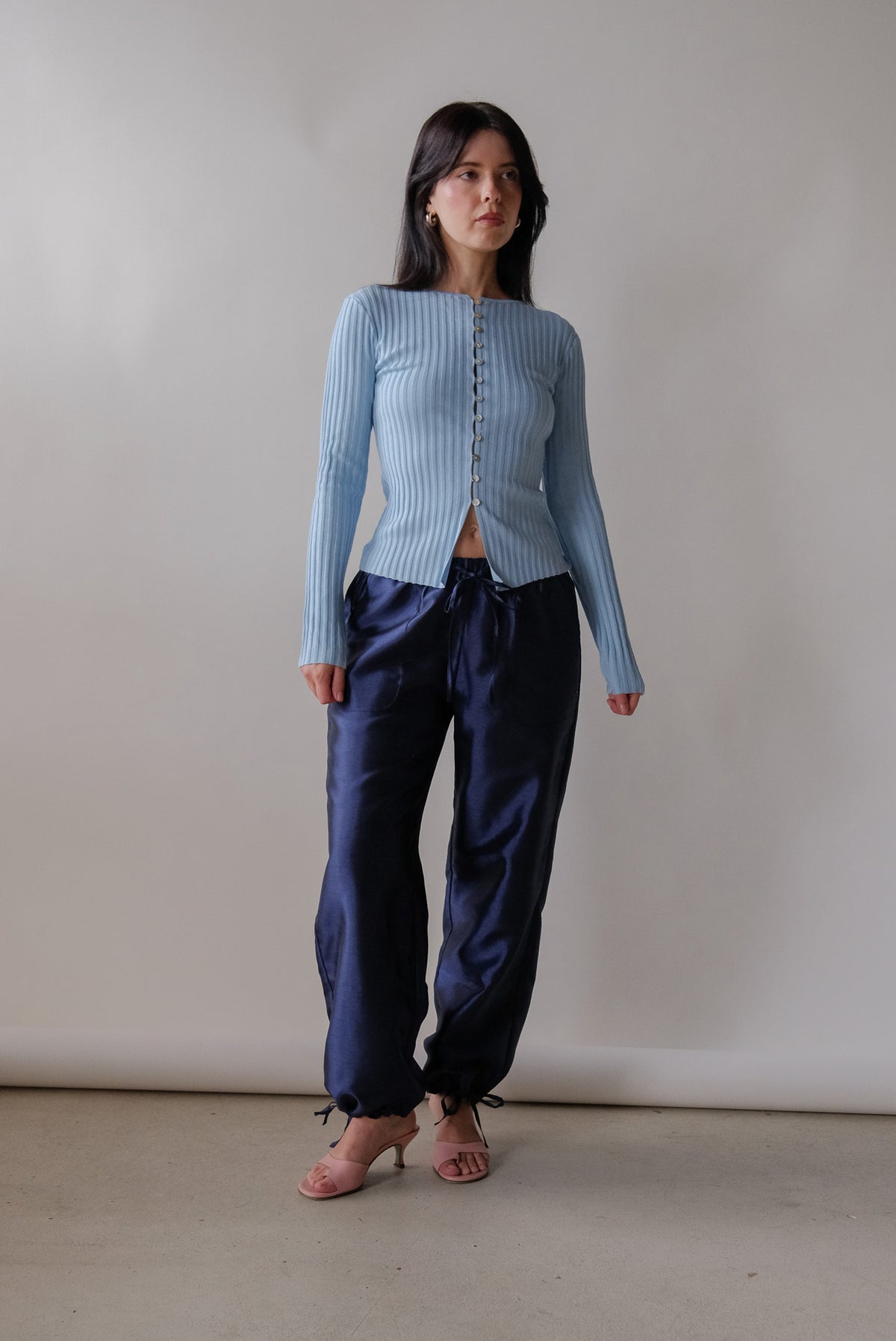 Kylie Pants in Navy