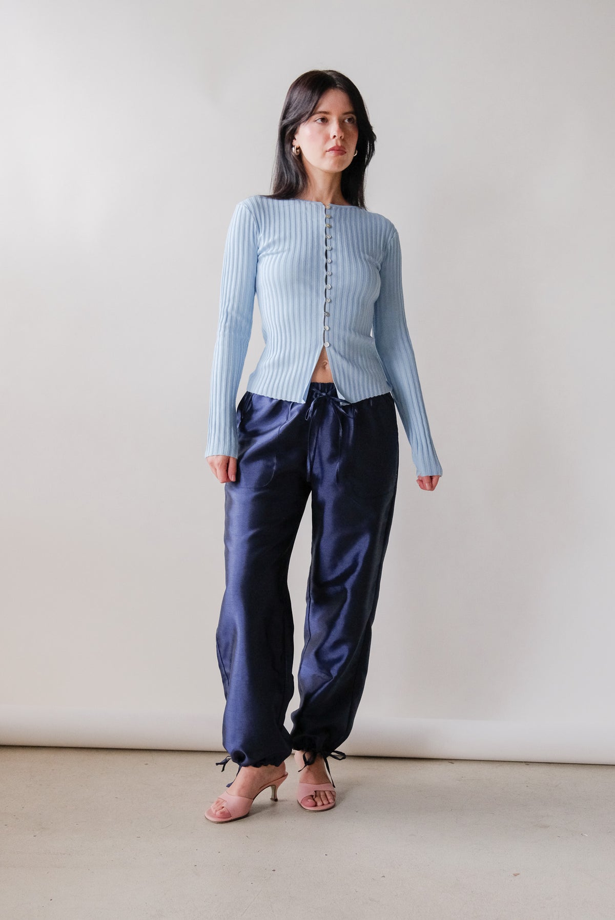 Kylie Pants in Navy