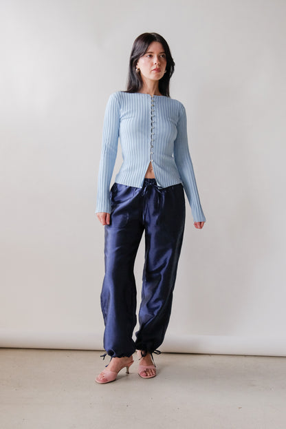 Kylie Pants in Navy