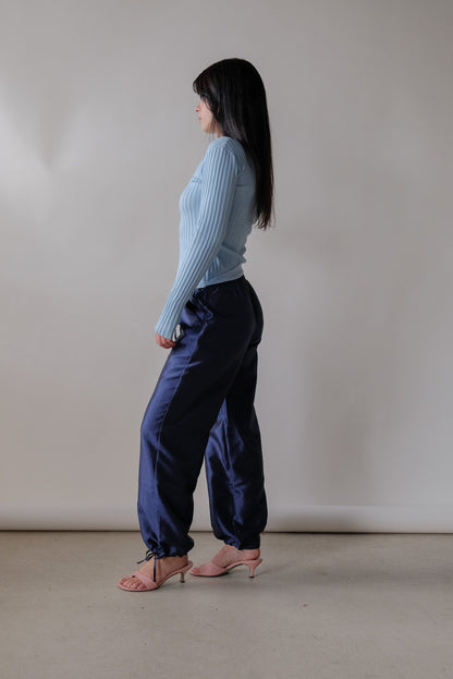 Kylie Pants in Navy