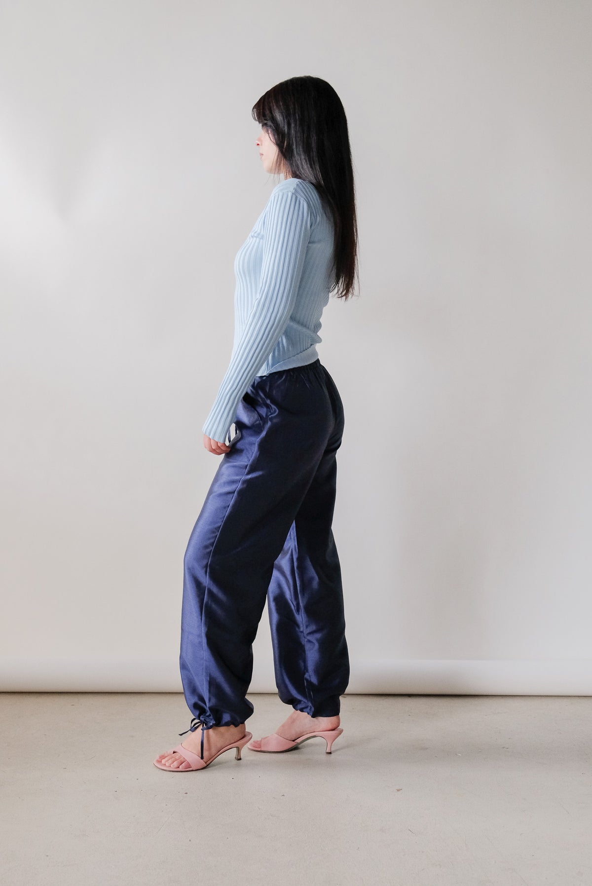 Kylie Pants in Navy