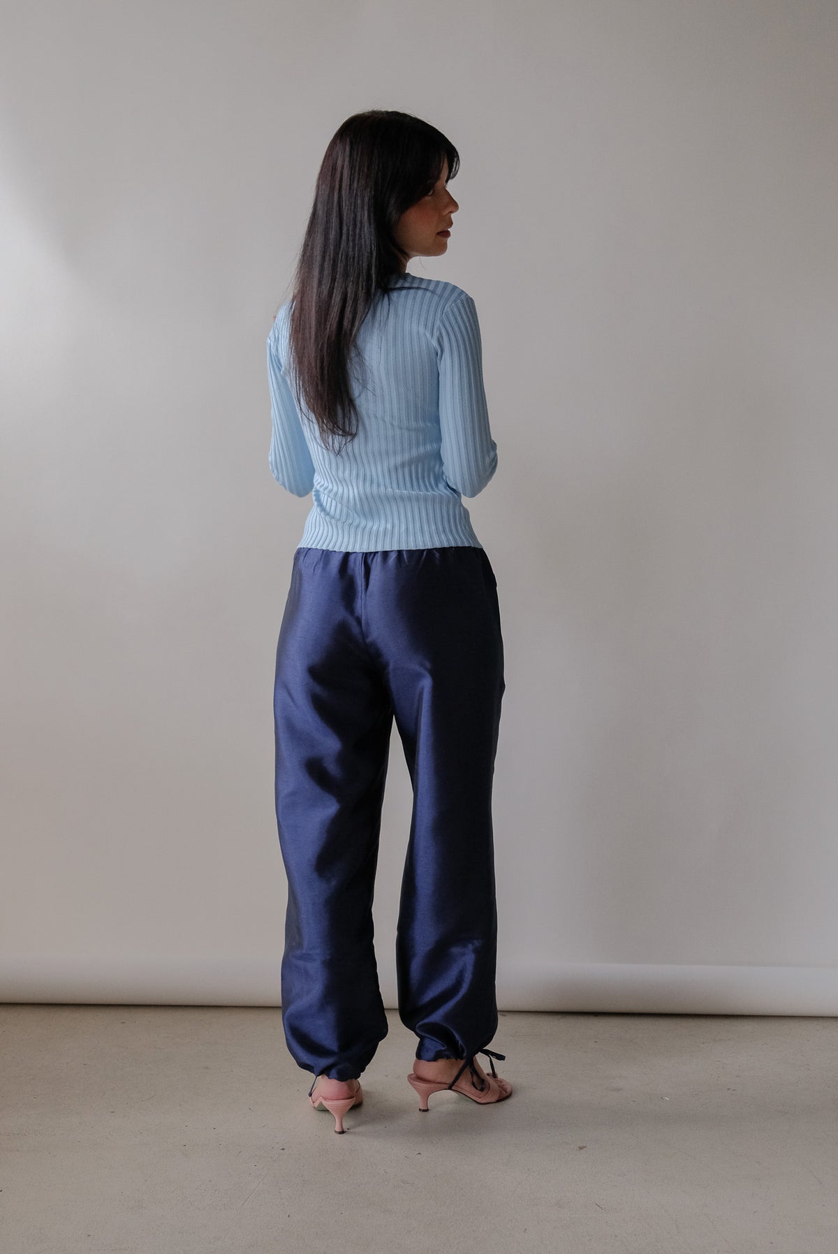 Kylie Pants in Navy