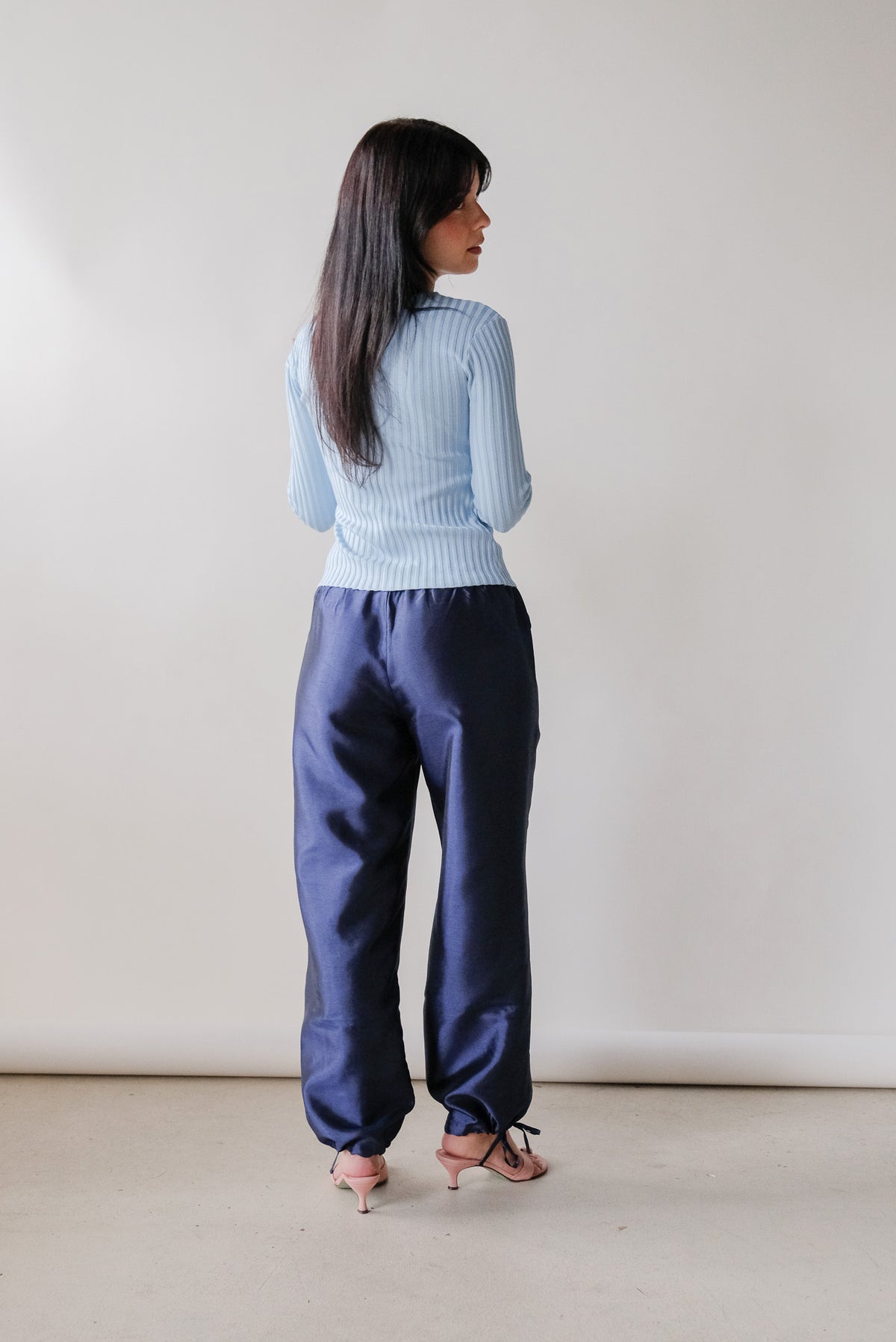 Kylie Pants in Navy