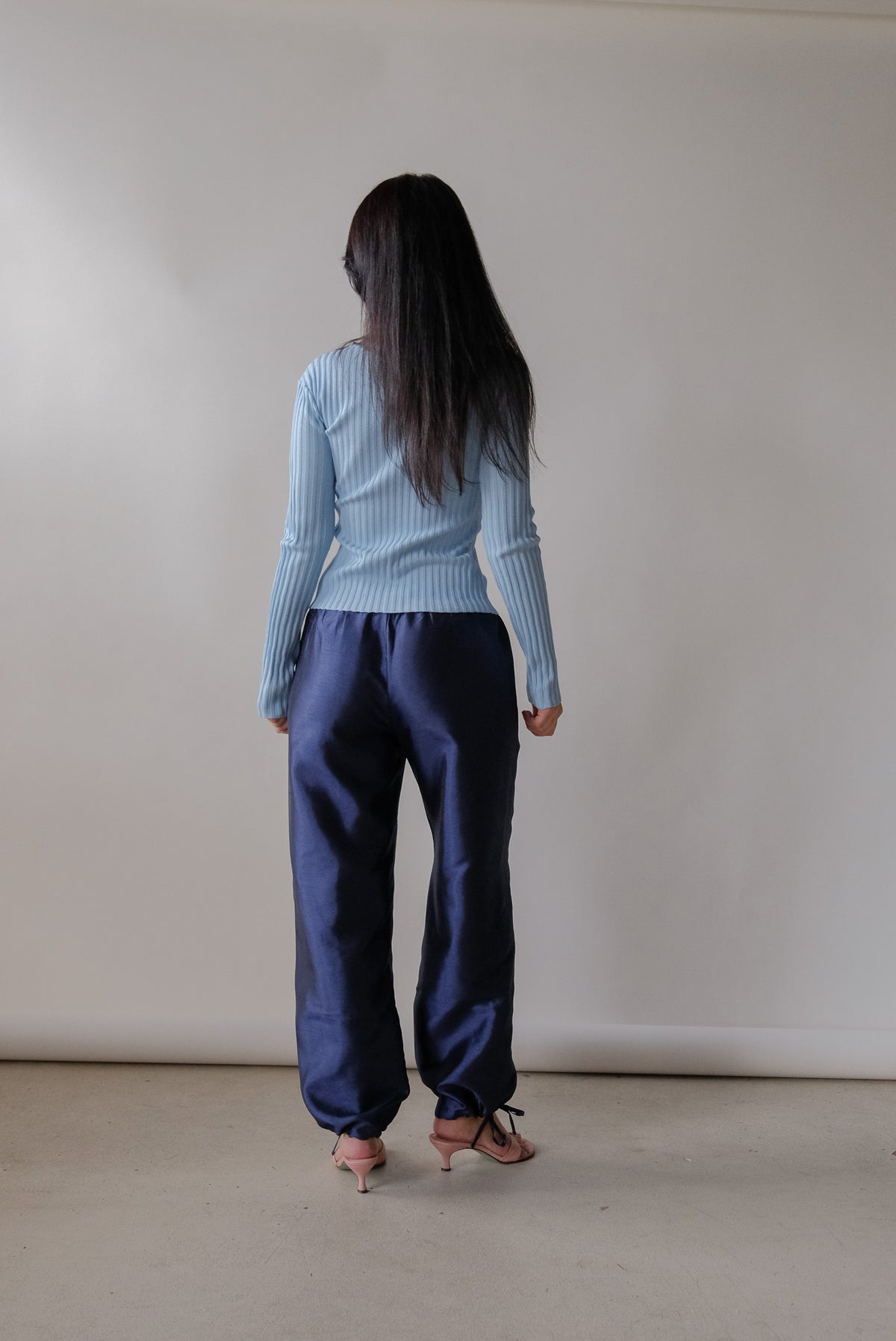 Kylie Pants in Navy