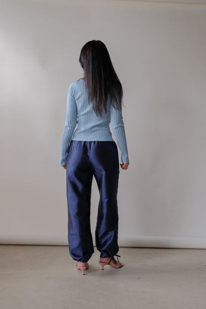 Kylie Pants in Navy