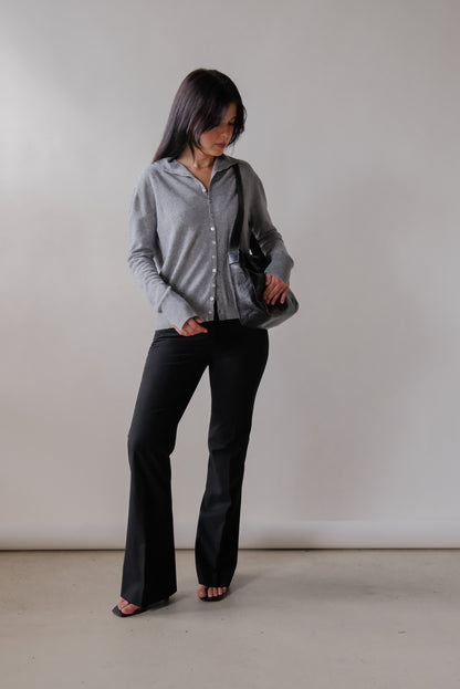 Diana Wool Cardigan