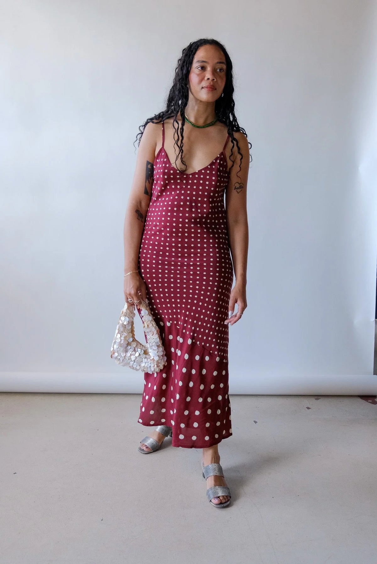 Syd Slip Dress
