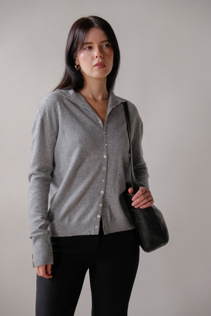 Diana Wool Cardigan