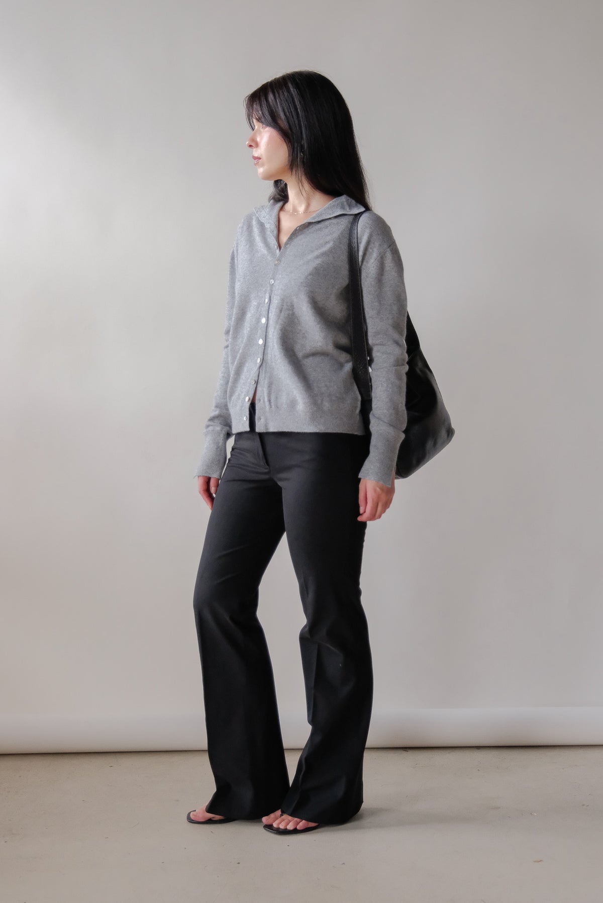 Diana Wool Cardigan