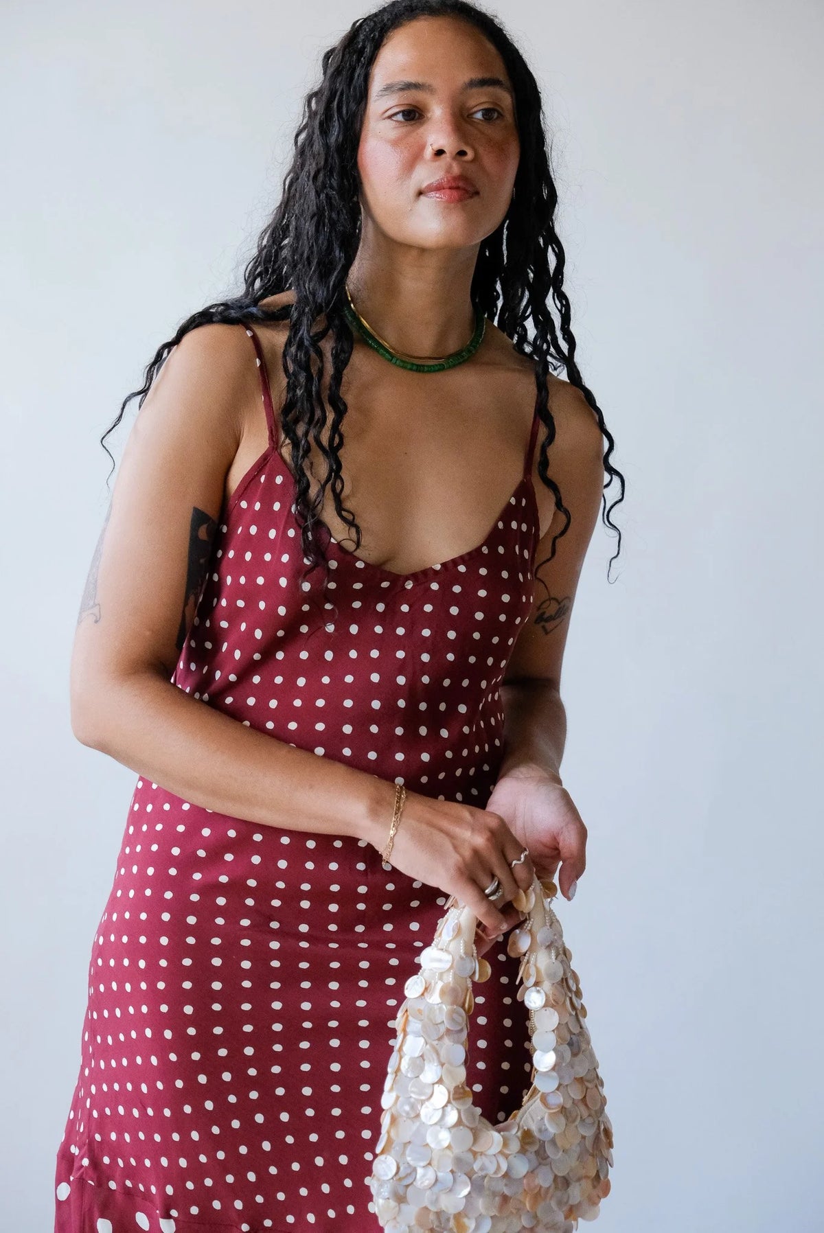 Syd Slip Dress