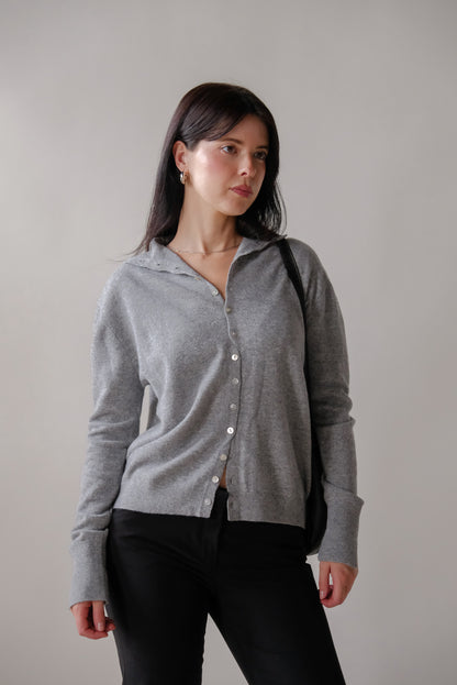 Diana Wool Cardigan