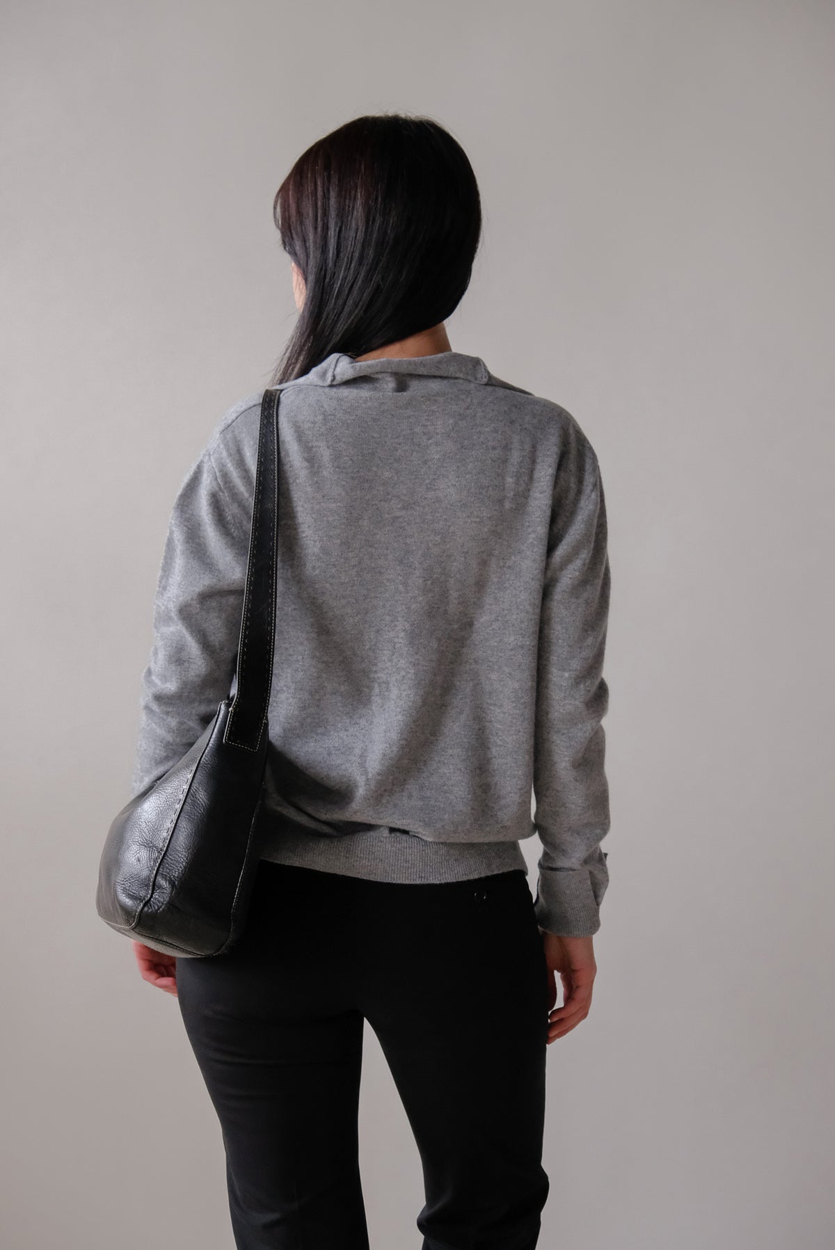 Diana Wool Cardigan