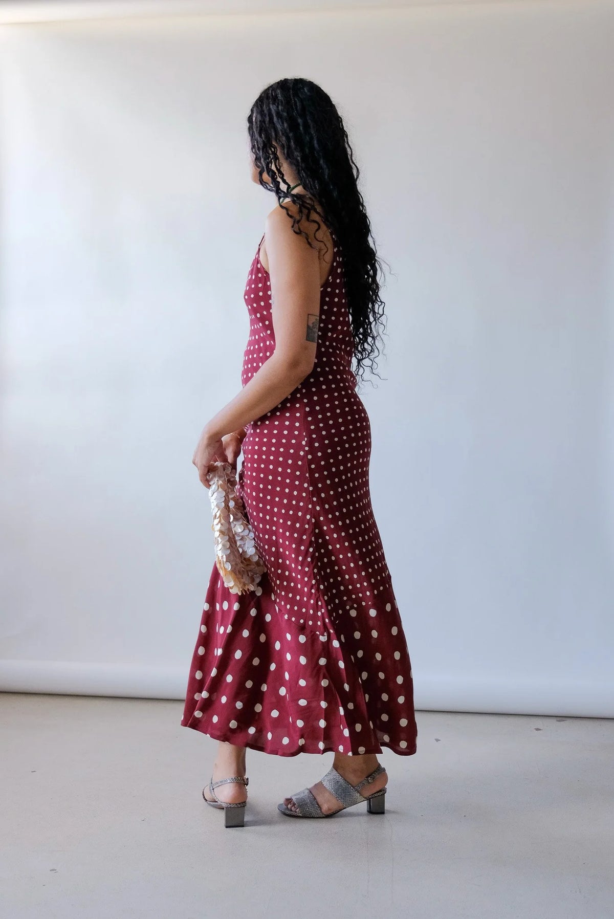 Syd Slip Dress