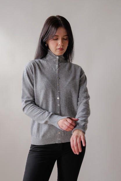 Diana Wool Cardigan