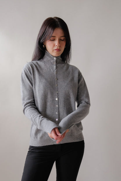 Diana Wool Cardigan