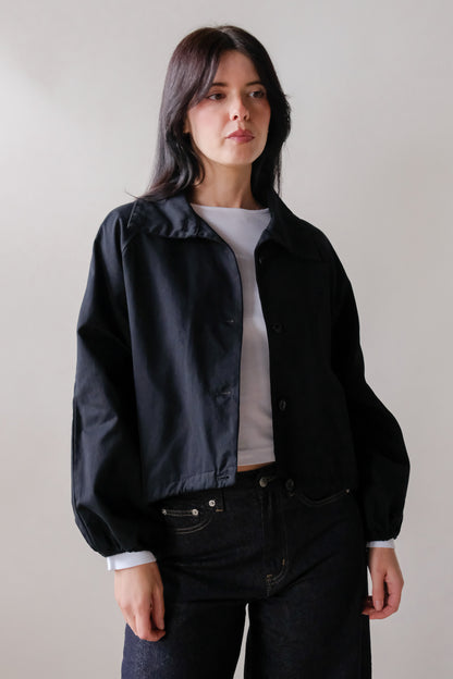 Parker Cropped Jacket