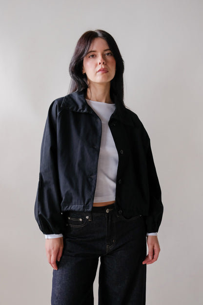 Parker Cropped Jacket