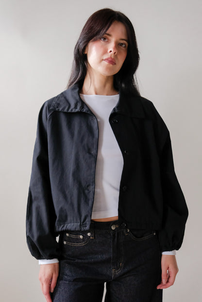 Parker Cropped Jacket