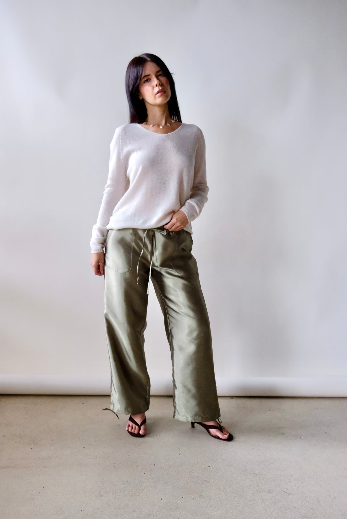 Kylie Pants in Sage