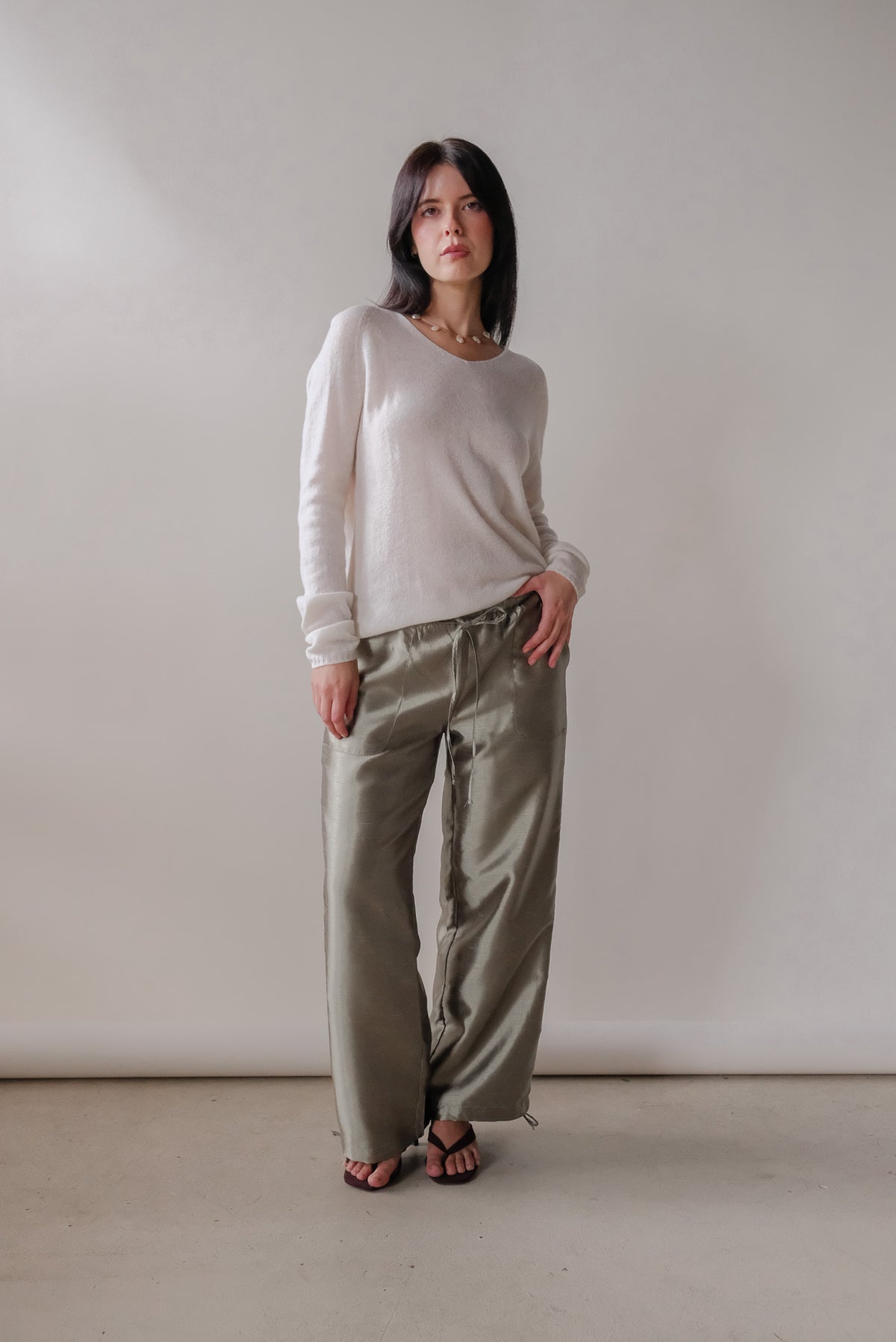 Kylie Pants in Sage