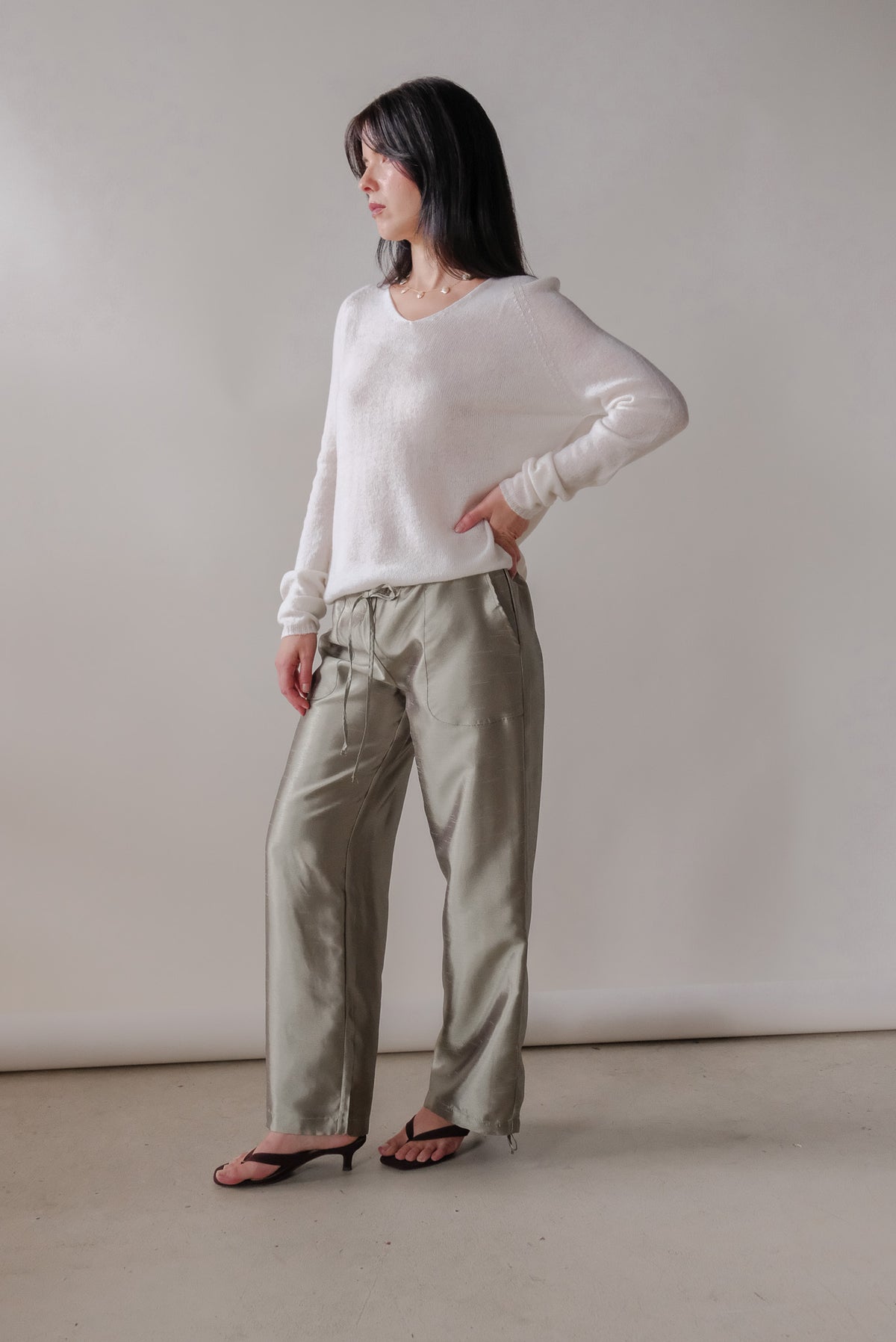Kylie Pants in Sage