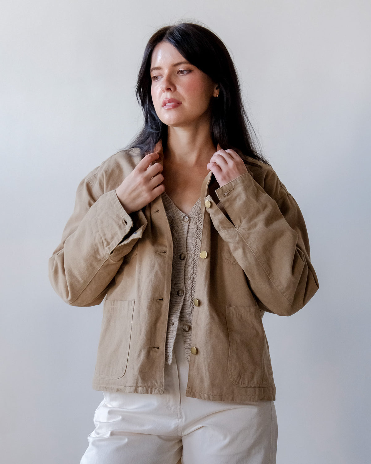 Carson Chore Coat