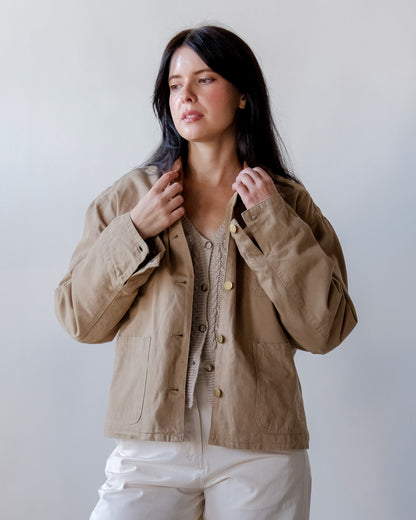 Carson Chore Coat