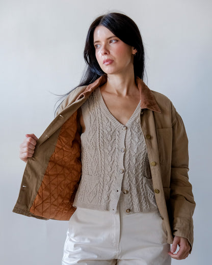 Carson Chore Coat