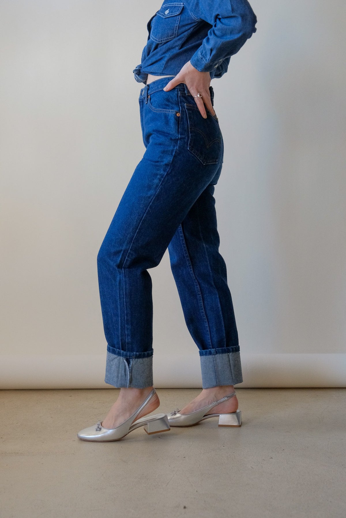 25x30 Levi 505